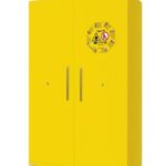 Armadio di sicurezza per liquidi infiammabili