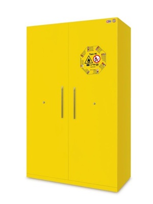 Armadio di sicurezza per liquidi infiammabili
