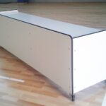 Tavolo giudici basket 696L - GSAB696L