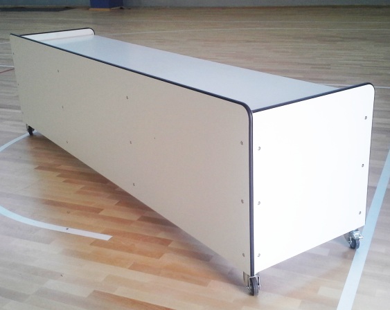 Tavolo giudici basket 696l - gsab696l Tavolo giudici basket 696l - gsab696l