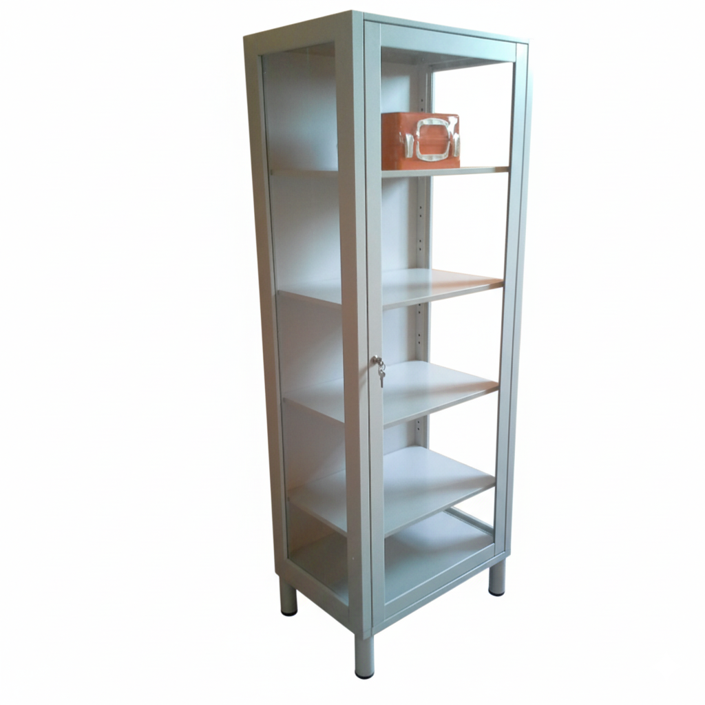 Isai907 Armadio infermeria vetro - isai906 - immagine 1