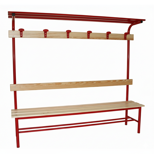 Isas850 Panca con seduta completa 2 mt - isas850 - immagine 1