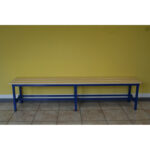 Panca con solo seduta 2 mt - ISAS860