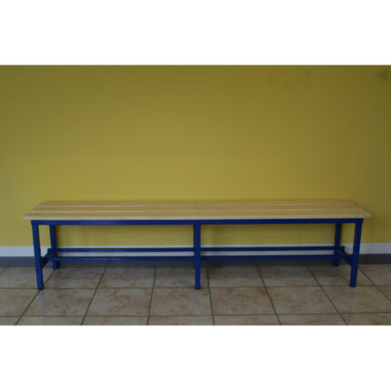 Panca con solo seduta 2 mt - ISAS860