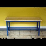 Panca con solo seduta 1 mt - ISAS8601