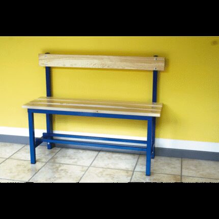 Panca con seduta e schienale 1 mt - ISAS8611