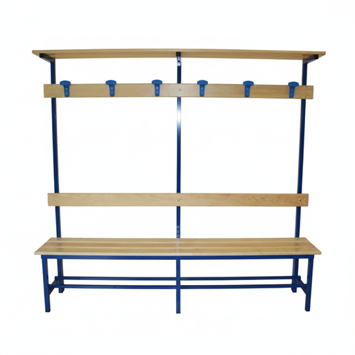 Isas866 Panca completa 2 mt - isas866 - immagine 1