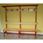 Panca con seduta completa 2 mt - ISAS8660