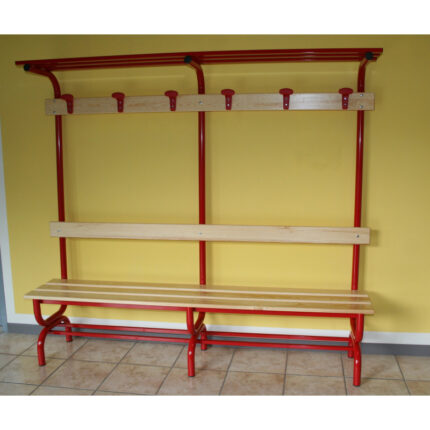 Panca con seduta completa 2 mt - ISAS8660