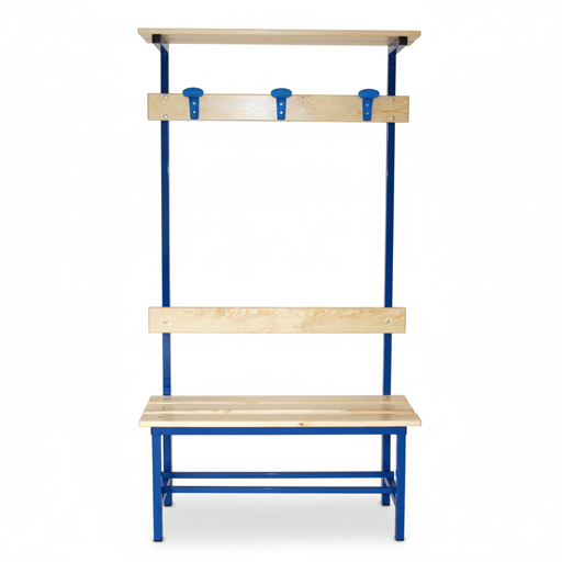 Isas8661 Panca completa 1 mt - isas8661 - immagine 1