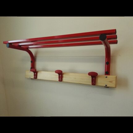 Attaccapanni con pianoborse 2 mt - ISAS8760