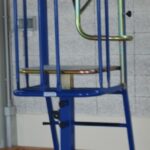 Palchetto per arbitro regolabile in altezza - GSAV7071