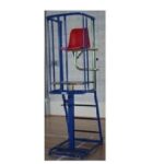 Palchetto per arbitro regolabile in altezza - ISAV7071