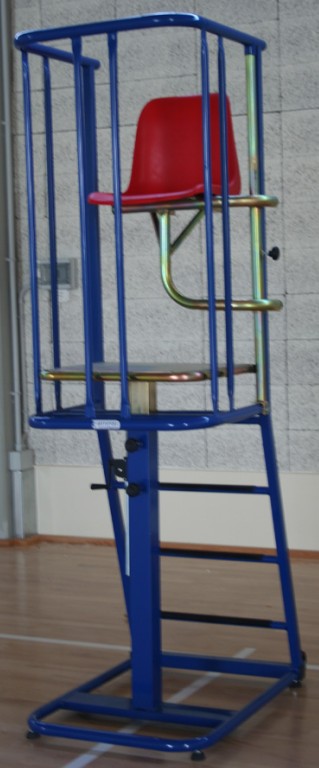 Palchetto per arbitro regolabile in altezza - GSAV7071