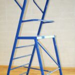 Palchetto per arbitro pallavolo - GSAV716