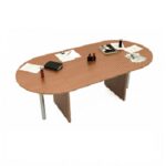 Tavolo riunioni ovale - IXAPRTR220