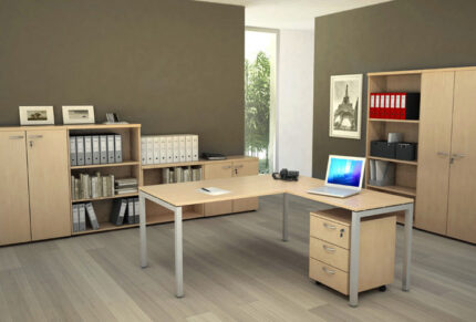 Arredo Ufficio Completo - IXAUFF3