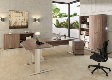 Arredo Ufficio Completo - IXAUFF4