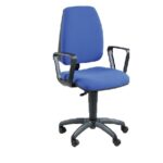 Sedia operativa ECO con braccioli - INUJPQ181