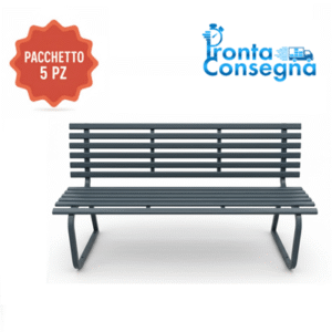 Panchina l150 1 sbiancata