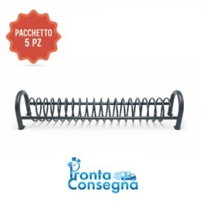 Portabici 1 sbiancato