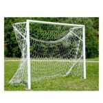 Porte calcetto trasportabili in acciaio 3x2 mt - GSAF756