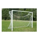 Porte calcetto trasportabili in alluminio 3x2 mt - GSAF757