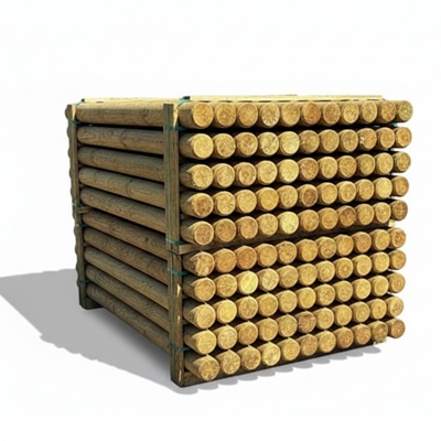 Palo in pino nordico