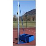 Coppia impianto pallavolo zavorrabile - GSAV7002R