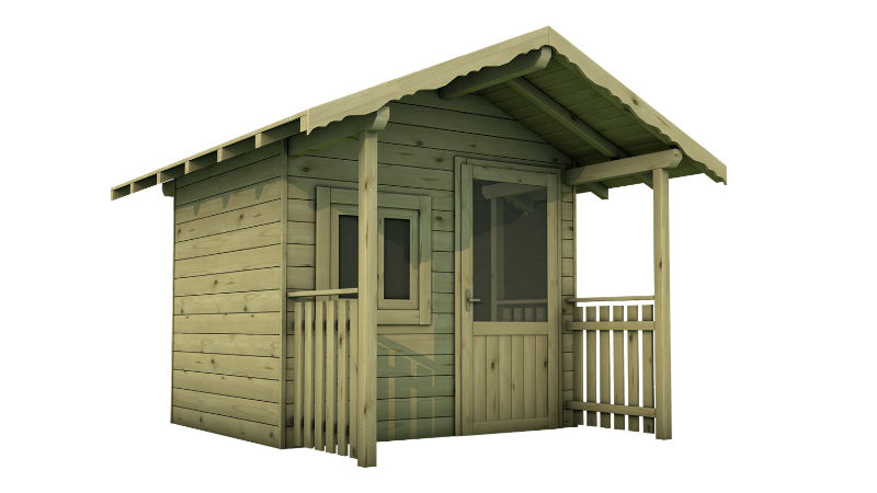 Casette prefabbricate