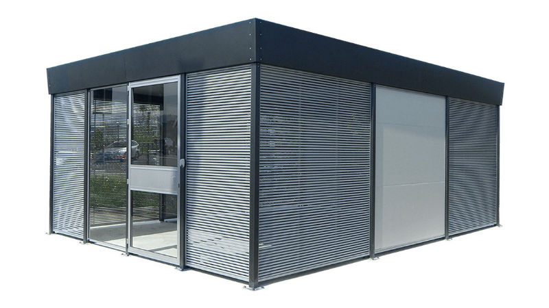 Ciclostazione biciclette - ecdg810