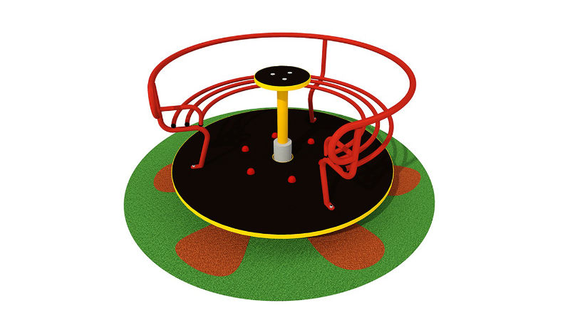 Giostrina da giardino