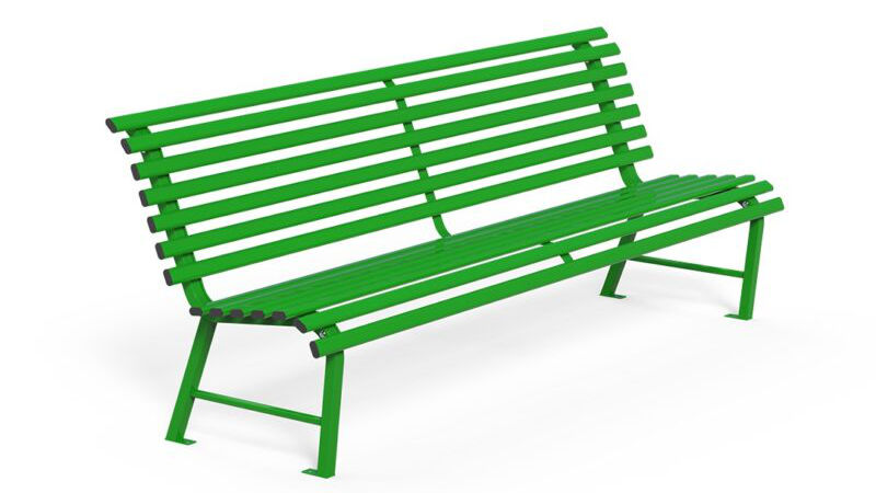 Panchine per Arredo urbano per parchi
