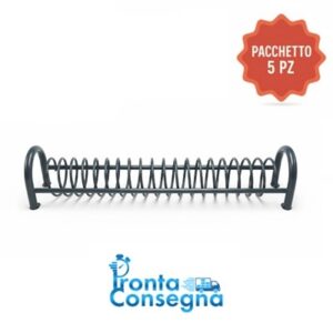 Portabici 1 sbiancato