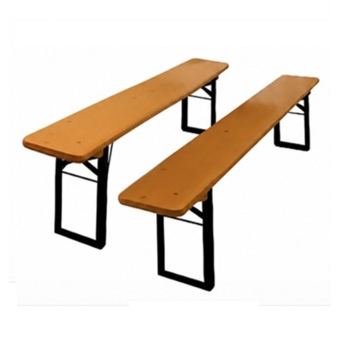 Cart 1 Coppia di panche per set birreria - eha22080arp