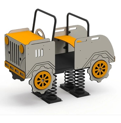 Gioco a molla jeep - eslpp55480