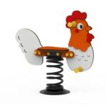 Gioco a molla GALLINA - ESLPP63827