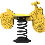Gioco a molla MOTO - ESLPP66450