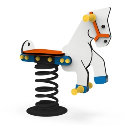 Gioco a molla pony - eslpp85053