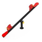 Bilico in acciaio con sagome - ESLPP98220