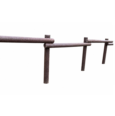 Recinzione 1 traversa - ESPPS0234