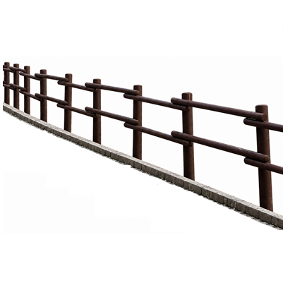 Recinzione 2 traverse - ESPPS0235